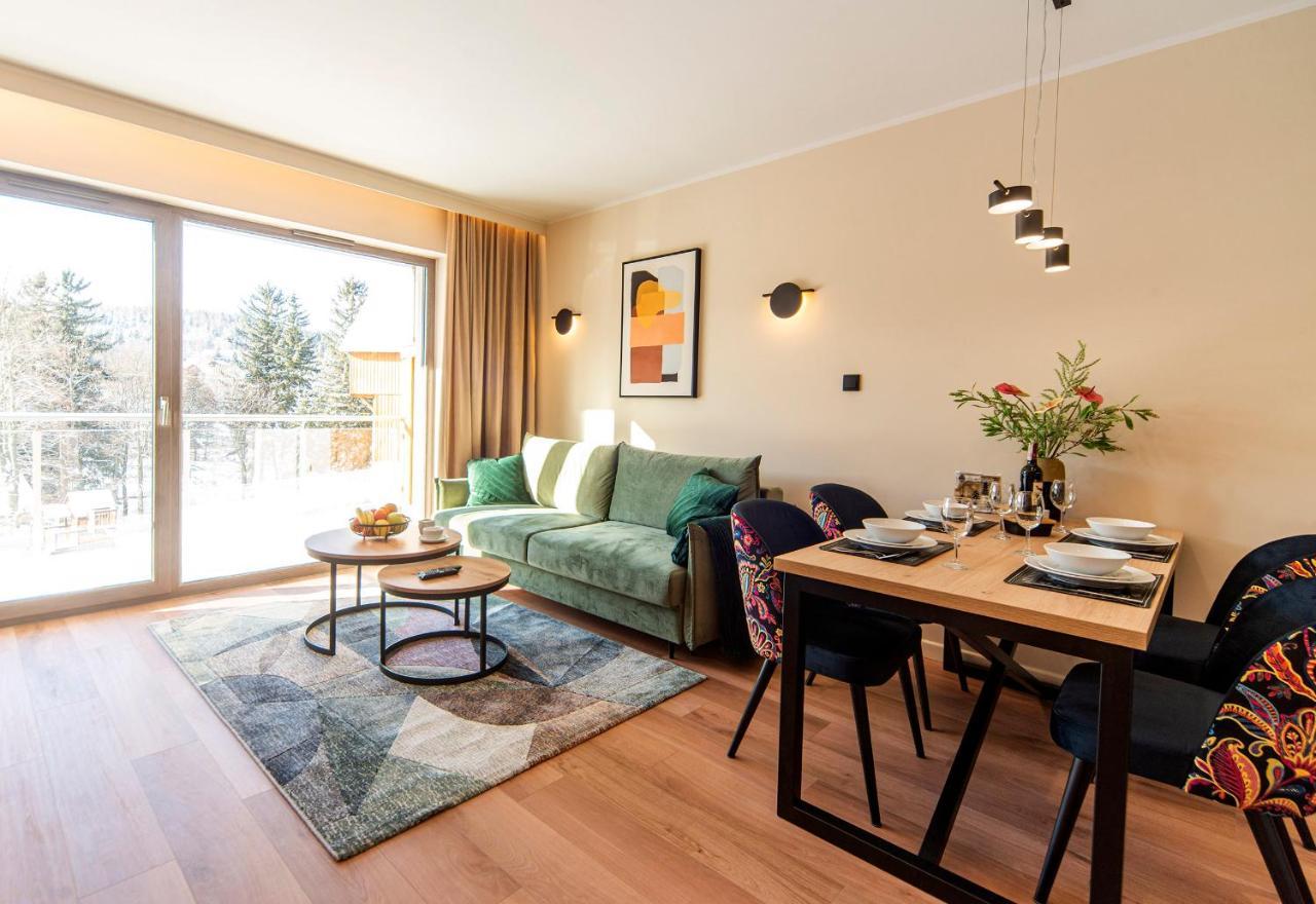 שצ'קלארסקה פוראובה Trevilles Apartamenty - Stone Hill Z Basenem I Spa מראה חיצוני תמונה