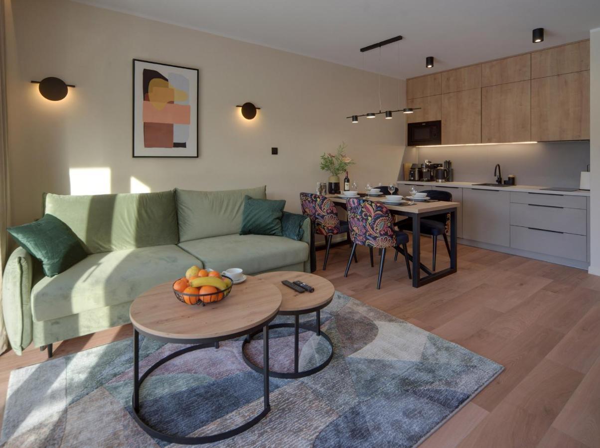 שצ'קלארסקה פוראובה Trevilles Apartamenty - Stone Hill Z Basenem I Spa מראה חיצוני תמונה