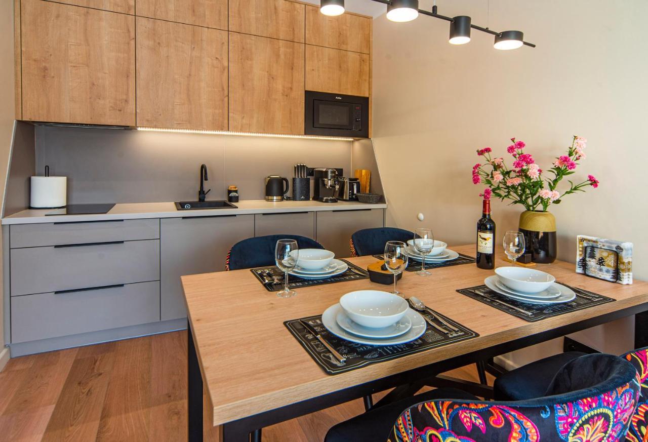 שצ'קלארסקה פוראובה Trevilles Apartamenty - Stone Hill Z Basenem I Spa מראה חיצוני תמונה