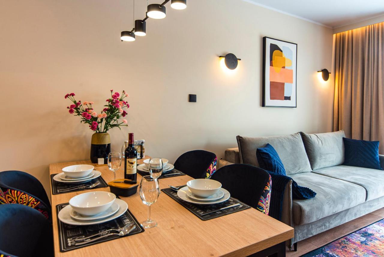 שצ'קלארסקה פוראובה Trevilles Apartamenty - Stone Hill Z Basenem I Spa מראה חיצוני תמונה