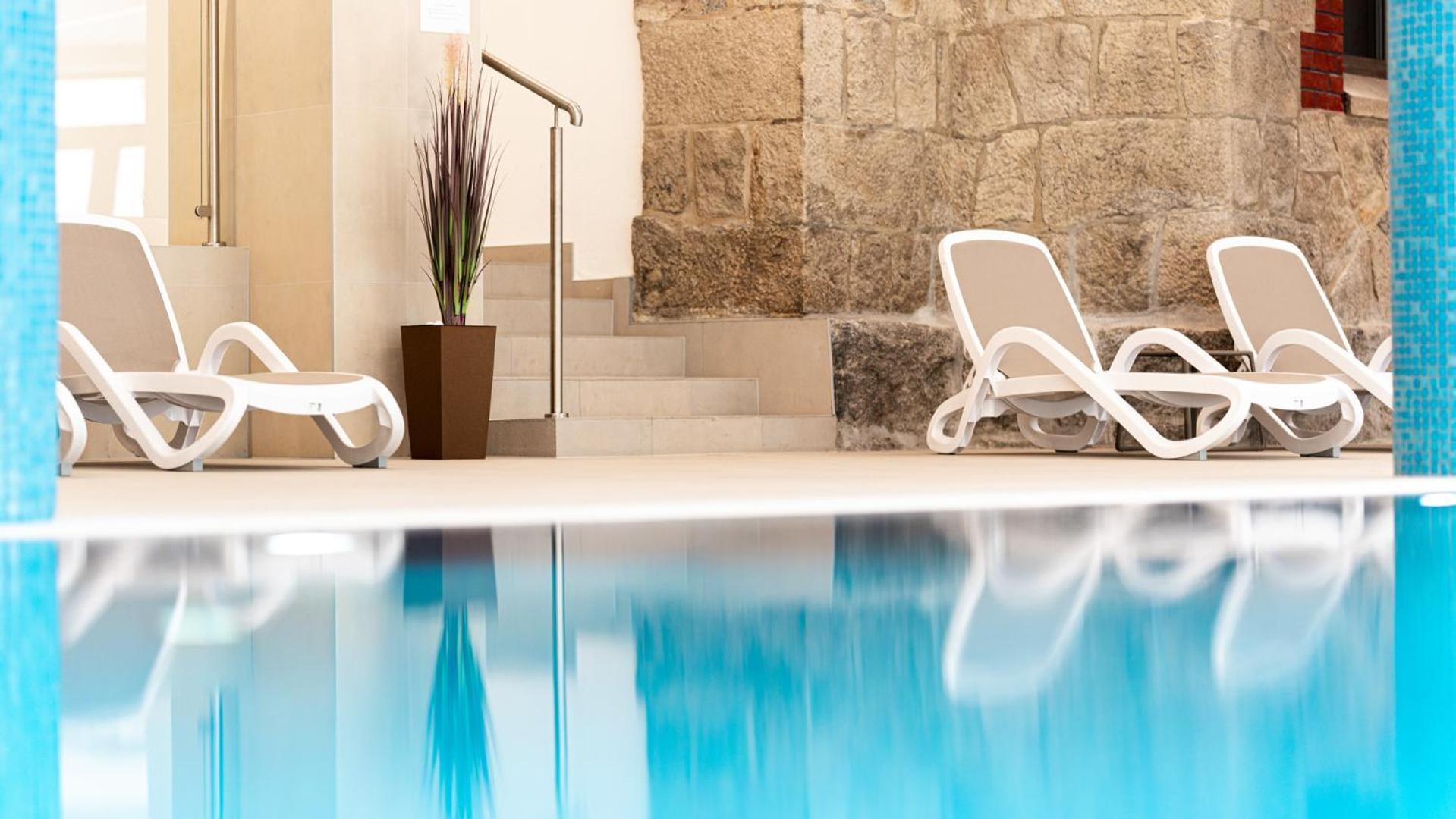 שצ'קלארסקה פוראובה Trevilles Apartamenty - Stone Hill Z Basenem I Spa מראה חיצוני תמונה